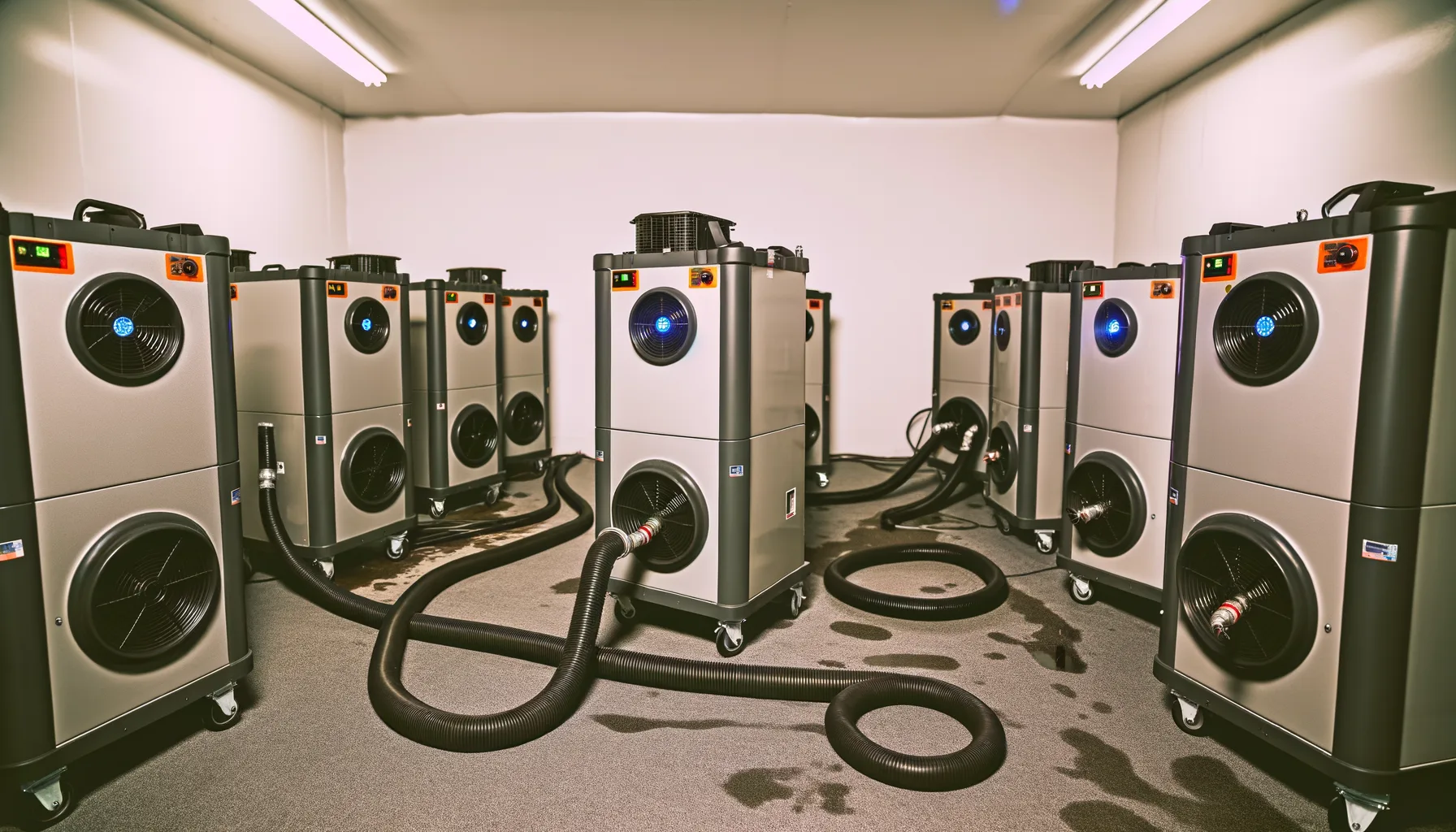 Professional Equipment