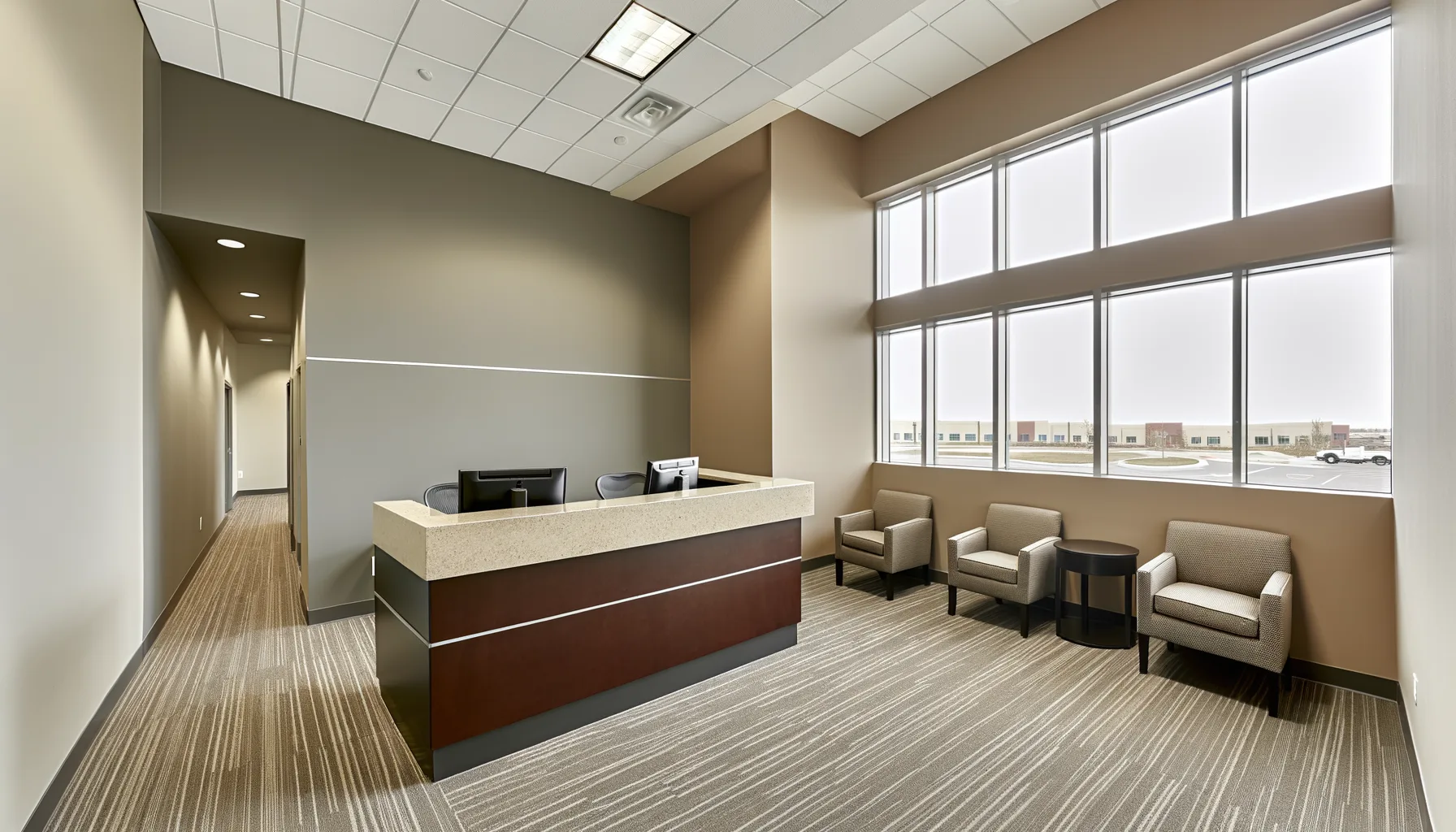 Water damage restoration service