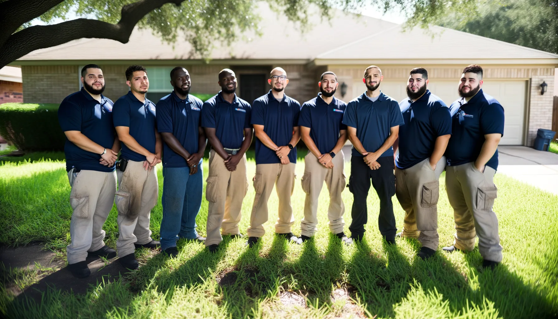 The StormDry Water Damage Cleanup Team