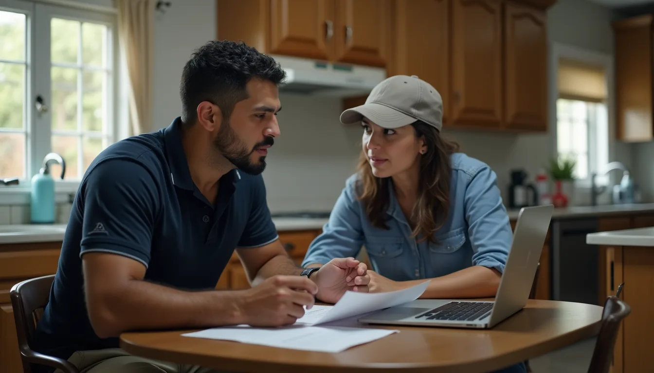 Insurance Claims Assistance